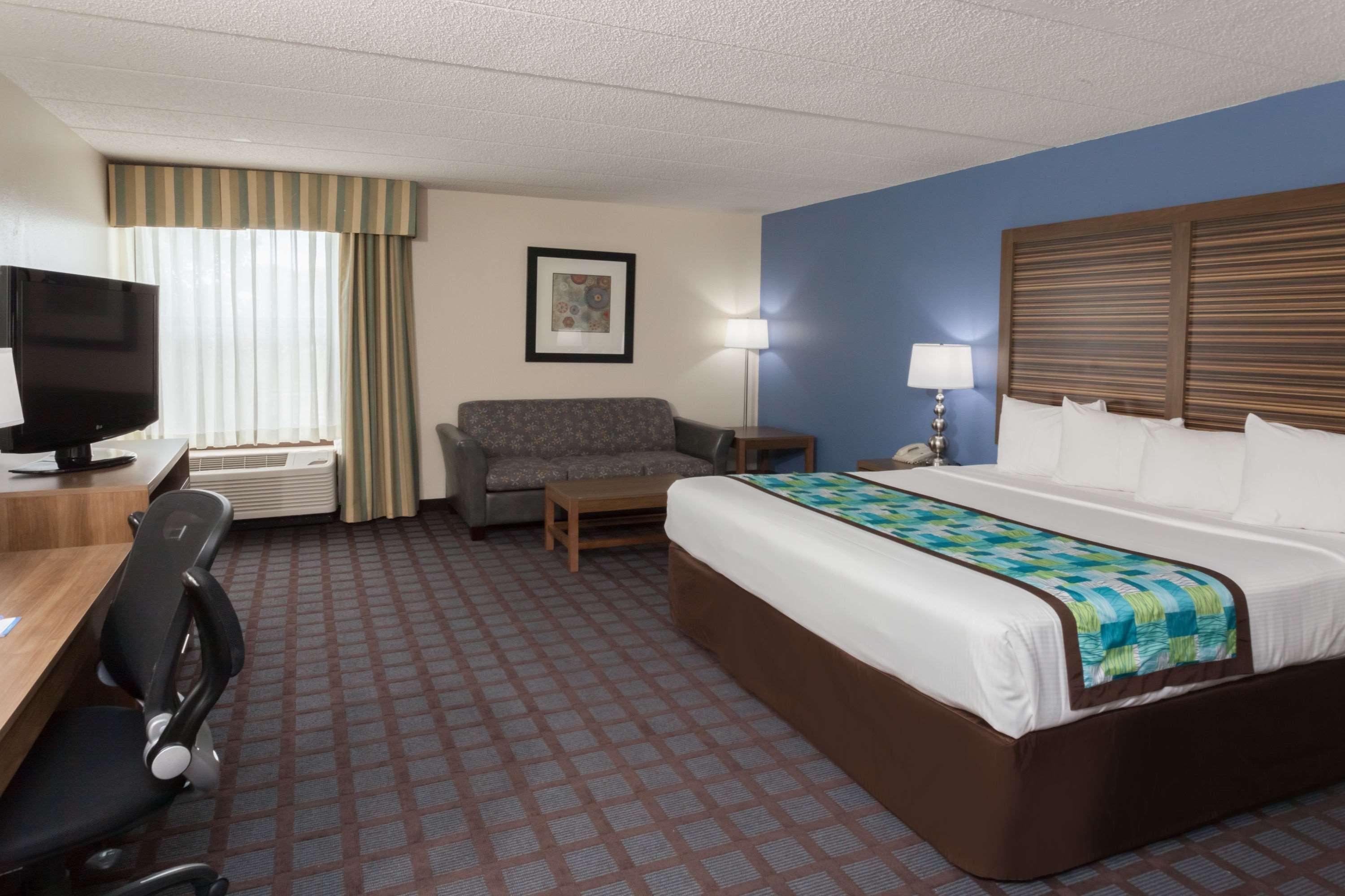 Best Western Fishers Indianapolis Area Екстериор снимка