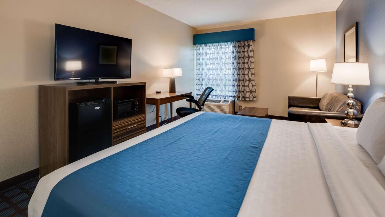 Best Western Fishers Indianapolis Area Екстериор снимка