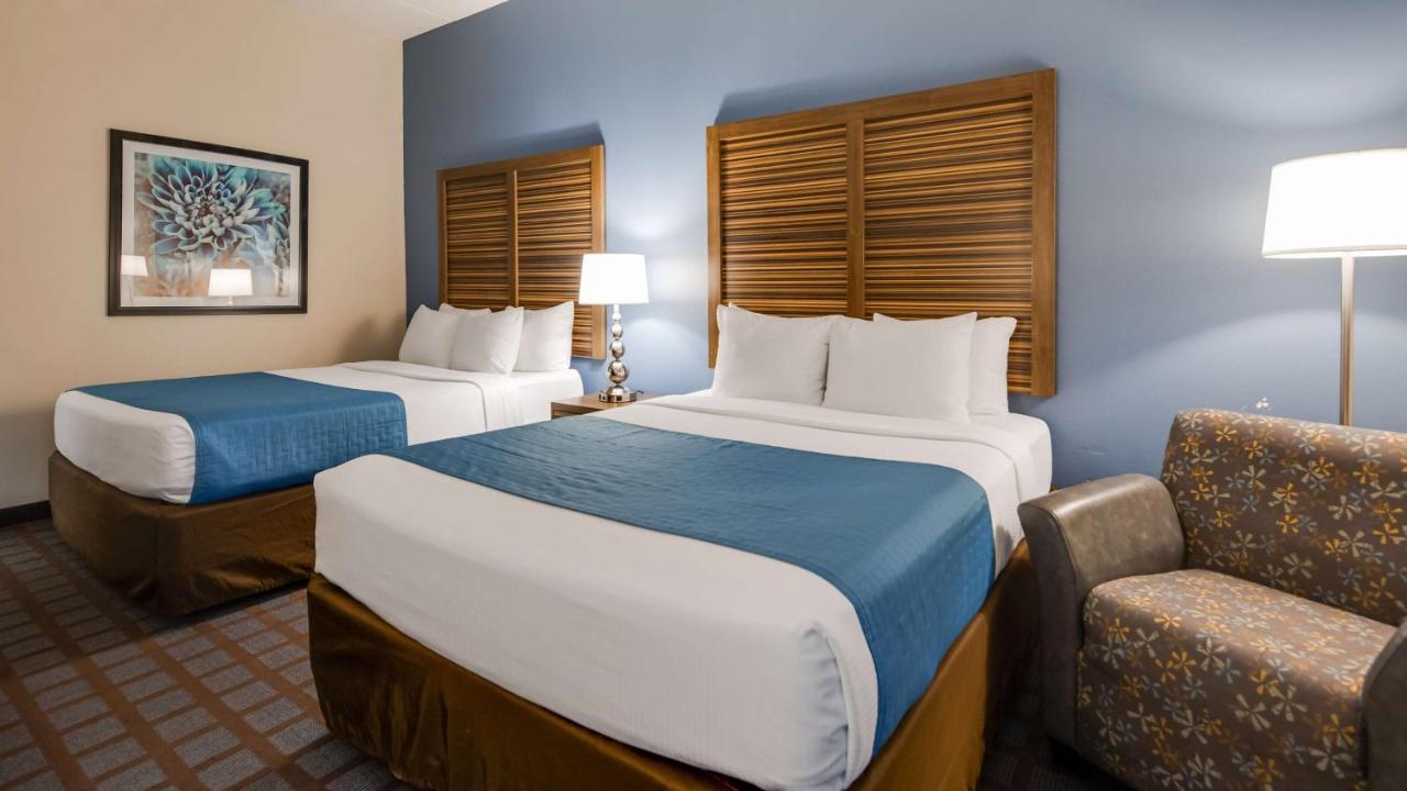 Best Western Fishers Indianapolis Area Екстериор снимка