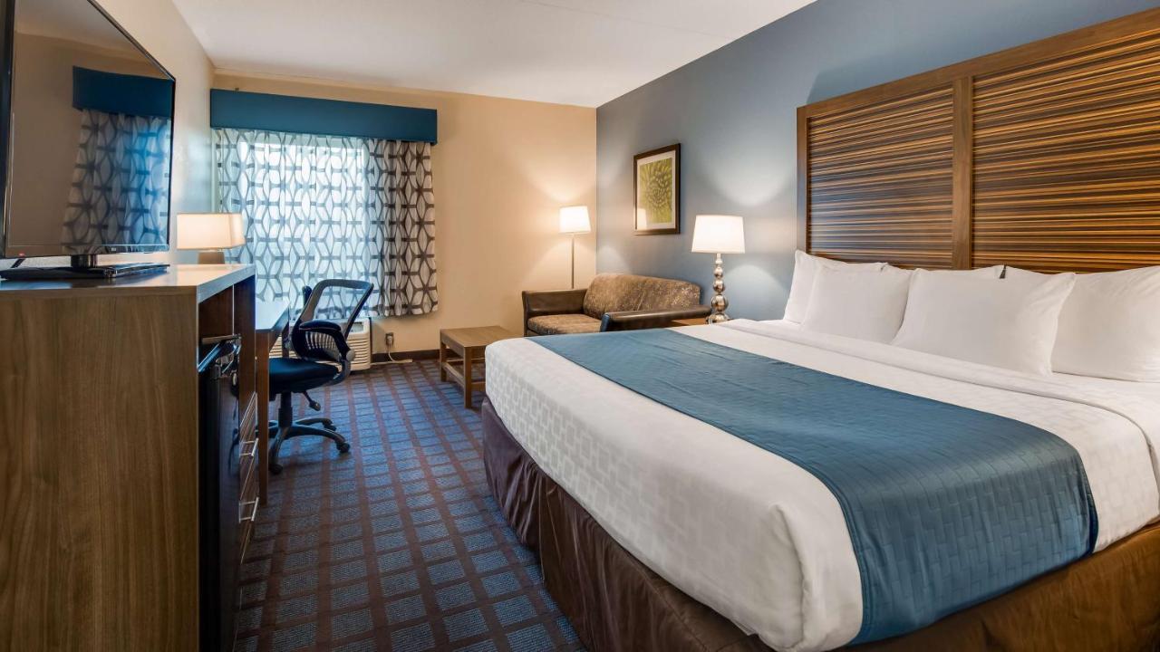 Best Western Fishers Indianapolis Area Екстериор снимка