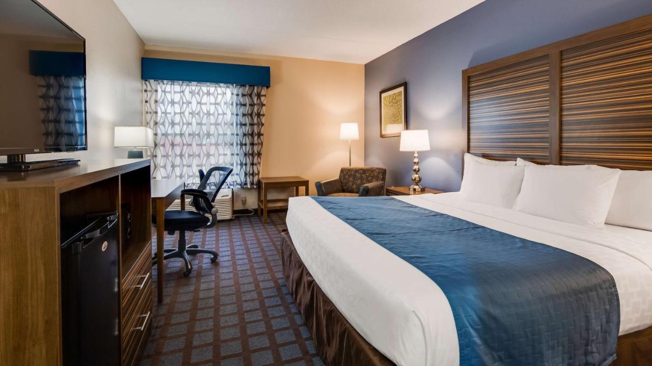 Best Western Fishers Indianapolis Area Екстериор снимка